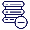 Reduces Physical Storage Needs