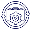 Complete Service History & Equipment Lifecycle Visibility