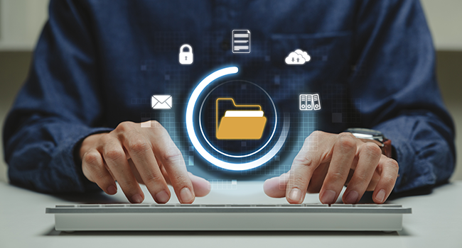 KDOC Plus document management software