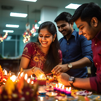 Diwali Celebration