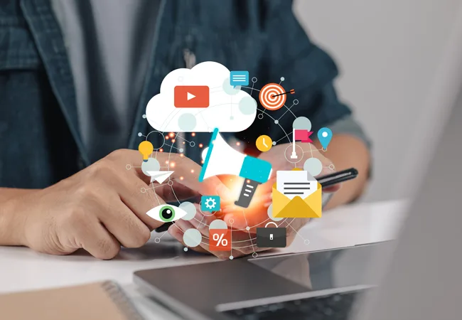Digital Marketing & Solution