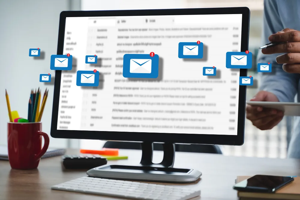 Email Reports