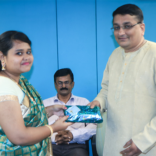 Life at Everex Infotech