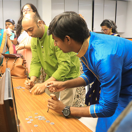 Life at Everex Infotech