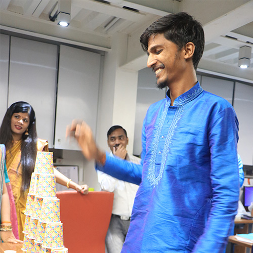 Life at Everex Infotech