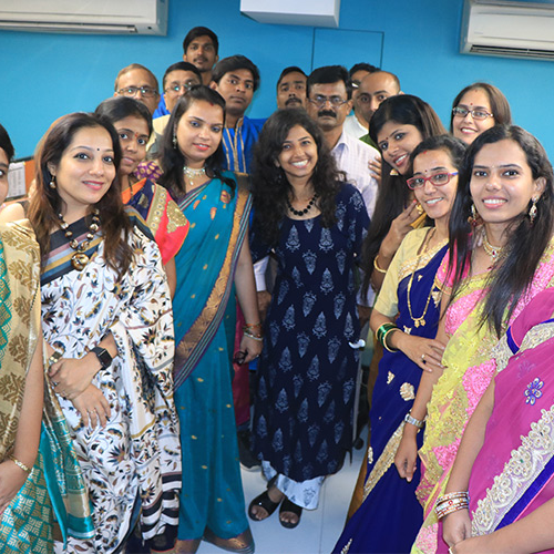 Life at Everex Infotech