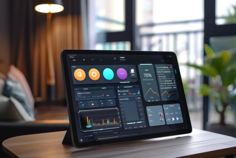 Graphical Dashboards