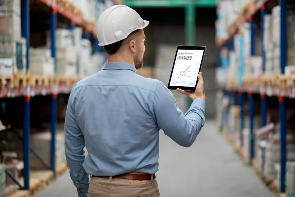 Inventory Management for Merchant Exporters & Traders