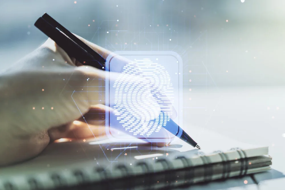 Maker Checker with Digital Signature Integration