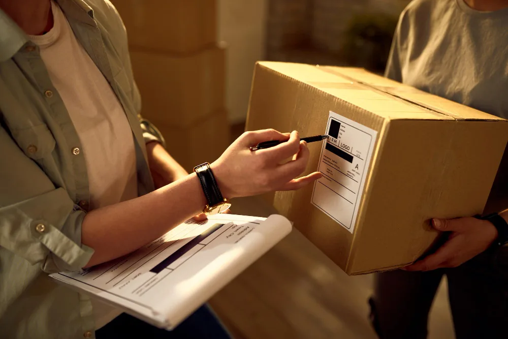 Post-Shipment Documentation