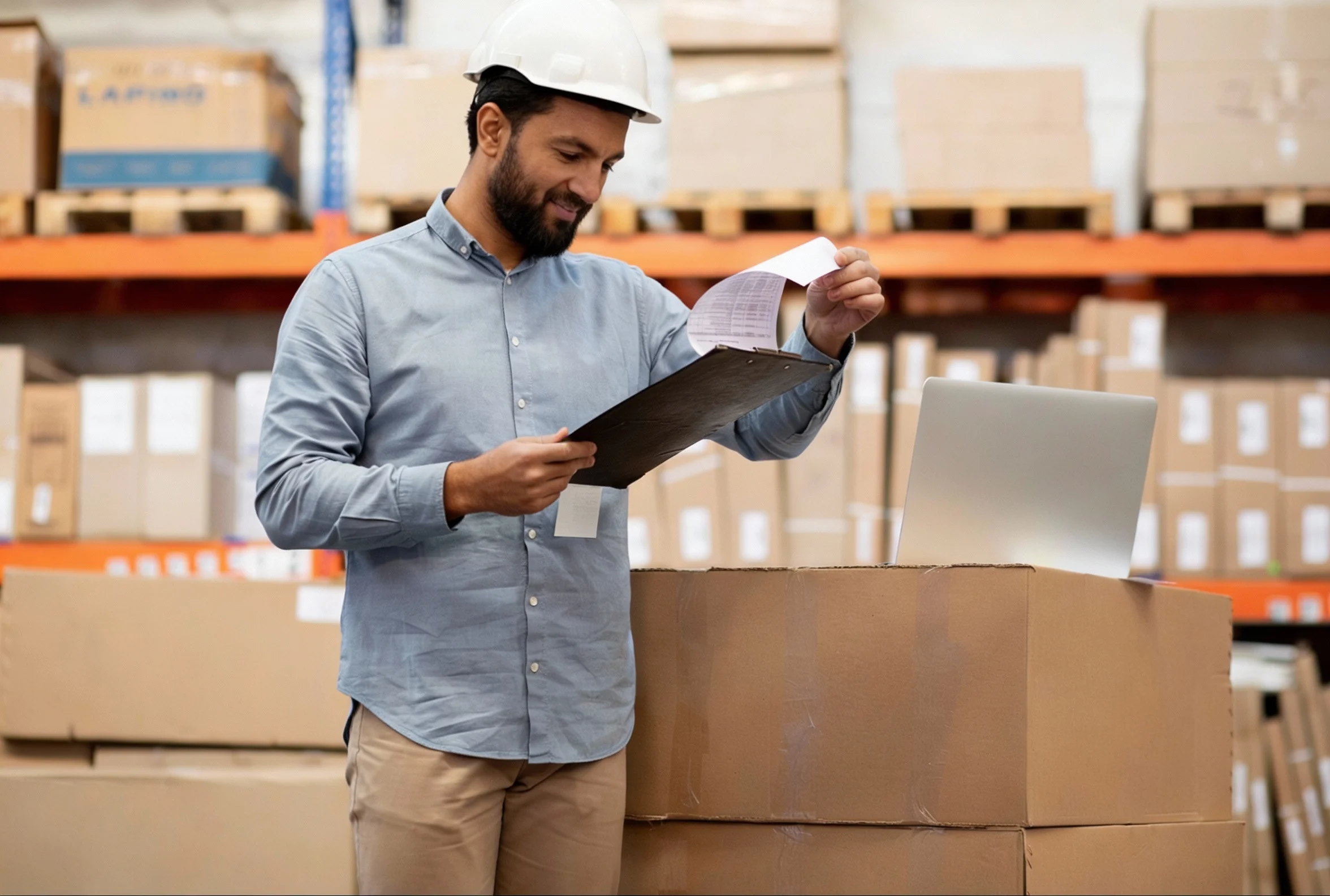 Pre-Shipment Documentation
