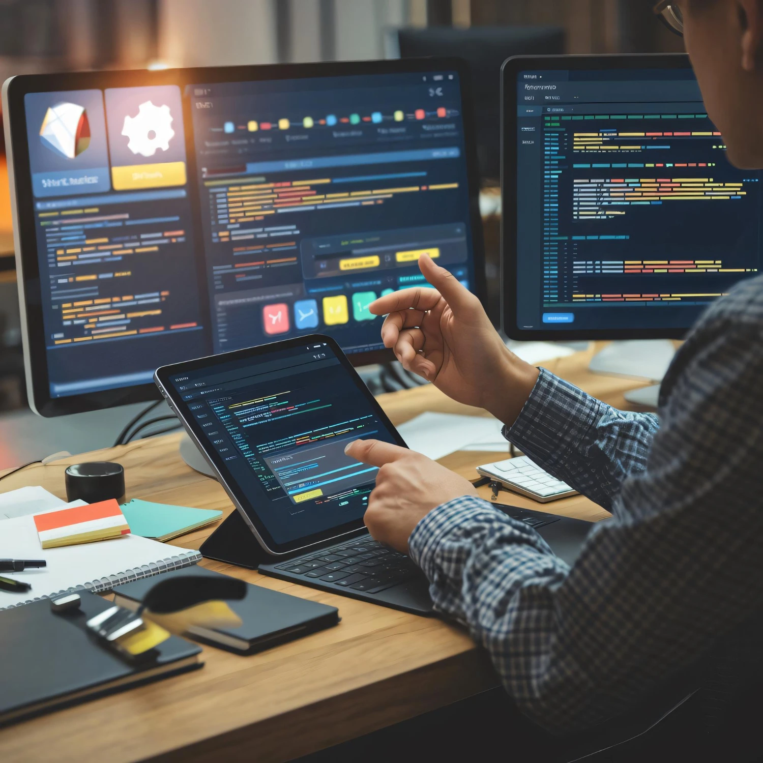 Website Design & Development