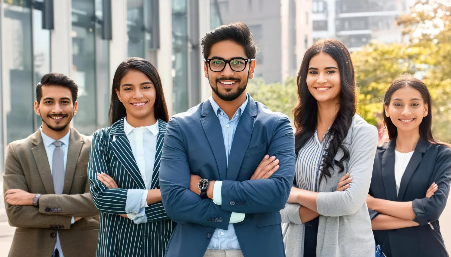 Everex Infotech team